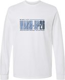 Long Sleeves - Windy City Warm-Up 2026 (Bold Stacked Text)