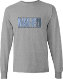 Long Sleeves - Windy City Warm-Up 2026 (Bold Stacked Text)