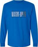 Long Sleeves - Windy City Warm-Up 2026 (Bold Stacked Text)
