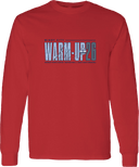 Long Sleeves - Windy City Warm-Up 2026 (Bold Stacked Text)