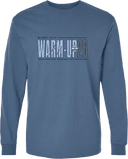 Long Sleeves - Windy City Warm-Up 2026 (Bold Stacked Text)