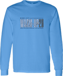 Long Sleeves - Windy City Warm-Up 2026 (Bold Stacked Text)