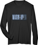 Performance Long Sleeves - Windy City Warm-Up 2026 (Bold Stacked Text)