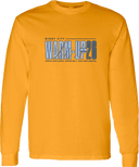 Long Sleeves - Windy City Warm-Up 2026 (Bold Stacked Text)