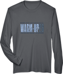 Performance Long Sleeves - Windy City Warm-Up 2026 (Bold Stacked Text)