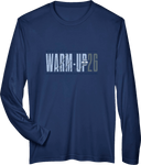 Performance Long Sleeves - Windy City Warm-Up 2026 (Bold Stacked Text)