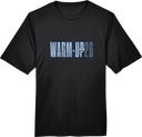 Performance Short Sleeves - Windy City Warm-Up 2026 (Bold Stacked Text)
