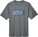 Performance Short Sleeves - Windy City Warm-Up 2026 (Bold Stacked Text)