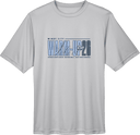 Performance Short Sleeves - Windy City Warm-Up 2026 (Bold Stacked Text)