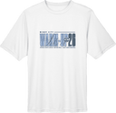 Performance Short Sleeves - Windy City Warm-Up 2026 (Bold Stacked Text)