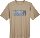 Performance Short Sleeves - Windy City Warm-Up 2026 (Bold Stacked Text)