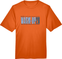 Performance Short Sleeves - Windy City Warm-Up 2026 (Bold Stacked Text)