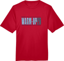 Performance Short Sleeves - Windy City Warm-Up 2026 (Bold Stacked Text)
