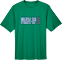 Performance Short Sleeves - Windy City Warm-Up 2026 (Bold Stacked Text)