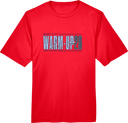 Performance Short Sleeves - Windy City Warm-Up 2026 (Bold Stacked Text)