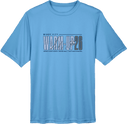 Performance Short Sleeves - Windy City Warm-Up 2026 (Bold Stacked Text)