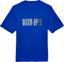 Performance Short Sleeves - Windy City Warm-Up 2026 (Bold Stacked Text)