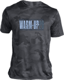 Performance Short Sleeves - Windy City Warm-Up 2026 (Bold Stacked Text)