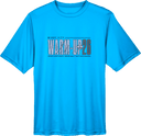 Performance Short Sleeves - Windy City Warm-Up 2026 (Bold Stacked Text)