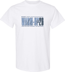 Short Sleeves - Windy City Warm-Up 2026 (Bold Stacked Text)