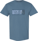 Short Sleeves - Windy City Warm-Up 2026 (Bold Stacked Text)