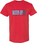 Short Sleeves - Windy City Warm-Up 2026 (Bold Stacked Text)