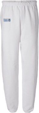 Sweatpants - Windy City Warm-Up 2026 (Bold Stacked Text)