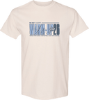 Short Sleeves - Windy City Warm-Up 2026 (Bold Stacked Text)
