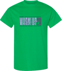 Short Sleeves - Windy City Warm-Up 2026 (Bold Stacked Text)