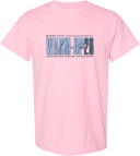 Short Sleeves - Windy City Warm-Up 2026 (Bold Stacked Text)