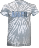 Tie-Dye Short Sleeves - Windy City Warm-Up 2026 (Bold Stacked Text)