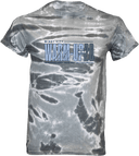 Tie-Dye Short Sleeves - Windy City Warm-Up 2026 (Bold Stacked Text)