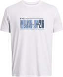 Under Armour Athletics Short Sleeve - Windy City Warm-Up 2026 (Bold Stacked Text)