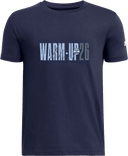 Under Armour Athletics Short Sleeve - Windy City Warm-Up 2026 (Bold Stacked Text)