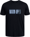 Under Armour Athletics Short Sleeve - Windy City Warm-Up 2026 (Bold Stacked Text)