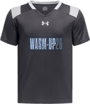 Under Armour Big Win Flag Jersey - Windy City Warm-Up 2026 (Bold Stacked Text)