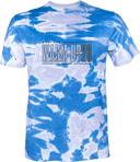 Under Armour Athletics Short Sleeve Tie-Dye - Windy City Warm-Up 2026 (Bold Stacked Text)