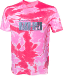 Under Armour Athletics Short Sleeve Tie-Dye - Windy City Warm-Up 2026 (Bold Stacked Text)