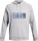Under Armour Rival Fleece Hoodie - Windy City Warm-Up 2026 (Bold Stacked Text)