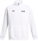 Under Armour Rival Fleece ¼ Zip - Windy City Warm-Up 2026 (Bold Stacked Text)