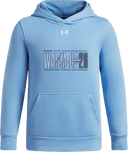 Under Armour Team Icon Fleece Hoodie - Windy City Warm-Up 2026 (Bold Stacked Text)