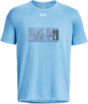 Under Armour Tech Team Short Sleeve - Windy City Warm-Up 2026 (Bold Stacked Text)