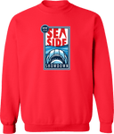 Crew Sweatshirt - Seaside Showdown 2026 - 1