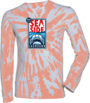 Tie-Dye Long Sleeves - Seaside Showdown 2026 - 1