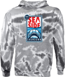 Tie-Dye Hoodies - Seaside Showdown 2026 - 1