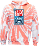 Tie-Dye Hoodies - Seaside Showdown 2026 - 1