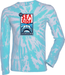 Tie-Dye Long Sleeves - Seaside Showdown 2026 - 1
