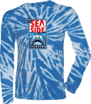 Tie-Dye Long Sleeves - Seaside Showdown 2026 - 1