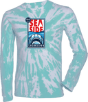 Tie-Dye Long Sleeves - Seaside Showdown 2026 - 1