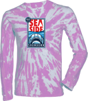 Tie-Dye Long Sleeves - Seaside Showdown 2026 - 1